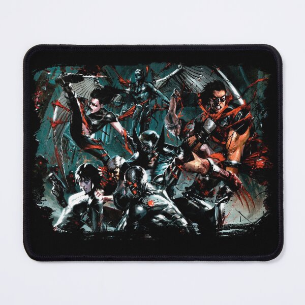 Item preview, X-Force Team for Comic Fans designed and sold by hayesade.