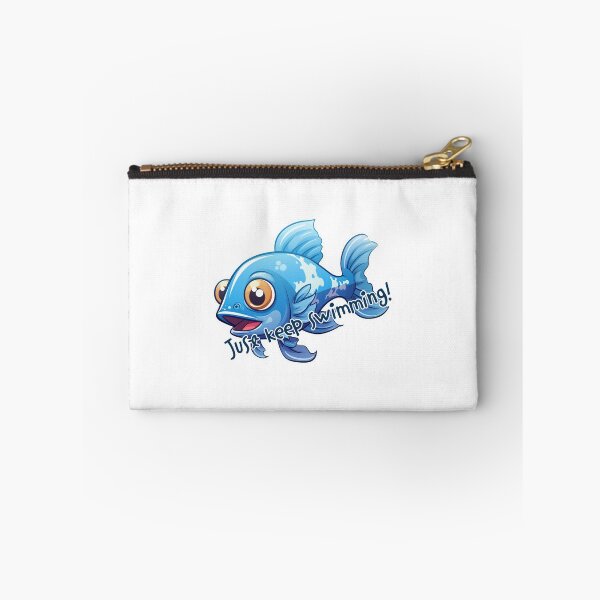 Item preview, Just keep swimming! designed and sold by giosav.