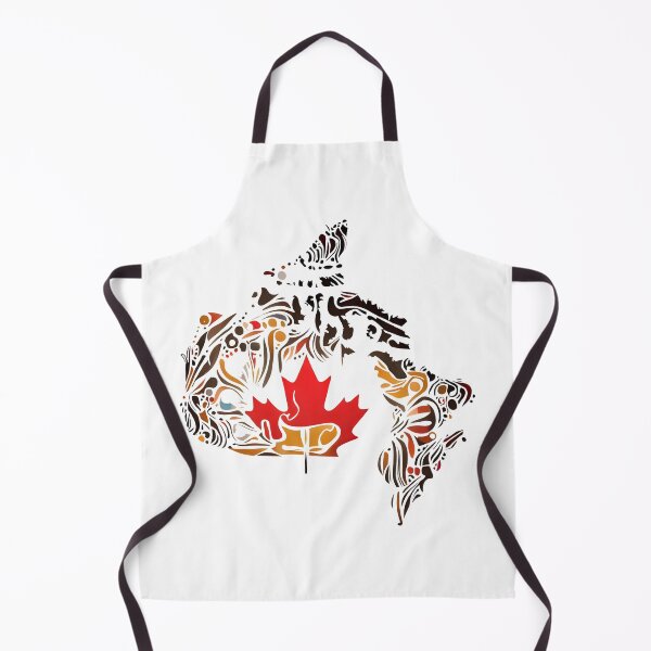 Item preview, Native Map of Canada - Indigenous CANADA designed and sold by FirasChakroun.