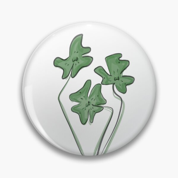 Item preview, Three Clovers designed and sold by Smile for the Camera.