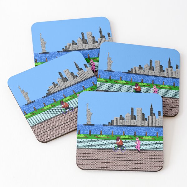 Item preview, Little Mac Training in NYC Jog Punch Out designed and sold by hayesade.