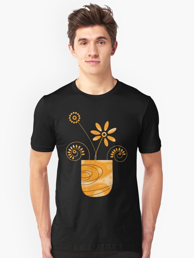 Alternate view of Little Herb Garden Slim Fit T-Shirt
