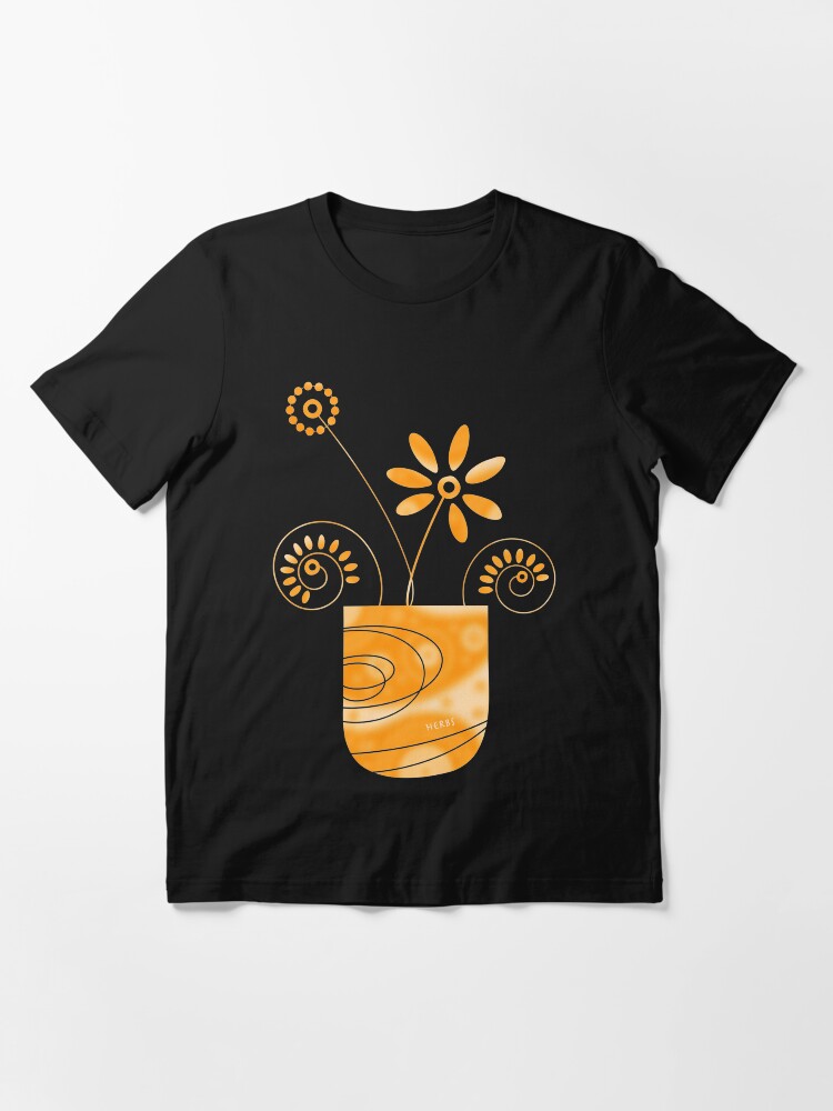 Alternate view of Little Herb Garden Essential T-Shirt