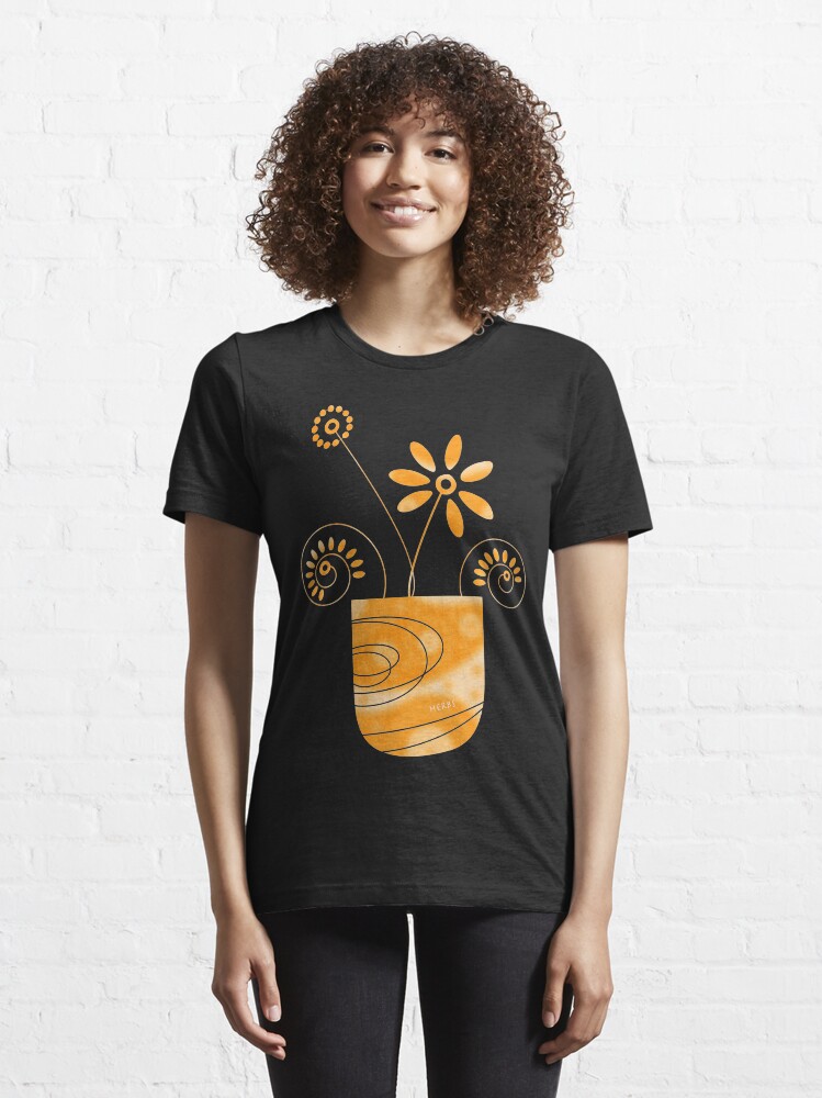 Alternate view of Little Herb Garden Essential T-Shirt