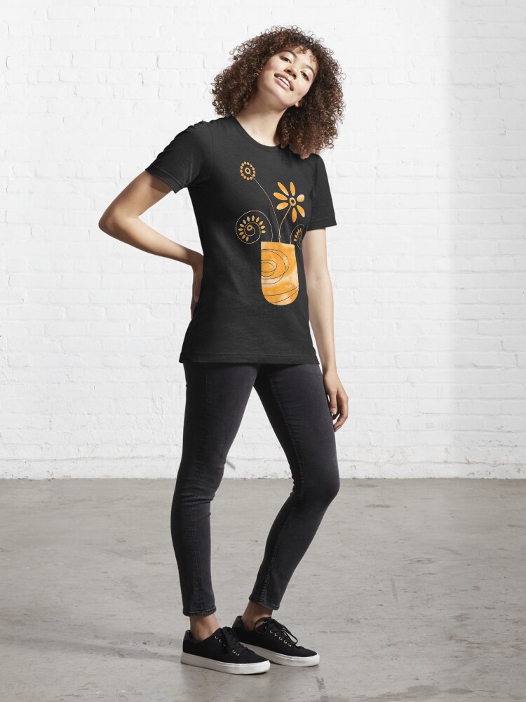 Alternate view of Little Herb Garden Essential T-Shirt
