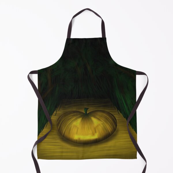 Item preview, halloween forest designed and sold by JbrauShop.