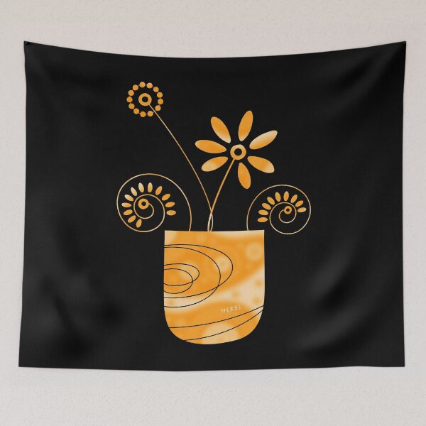 Item preview, Little Herb Garden designed and sold by gardenpictures.