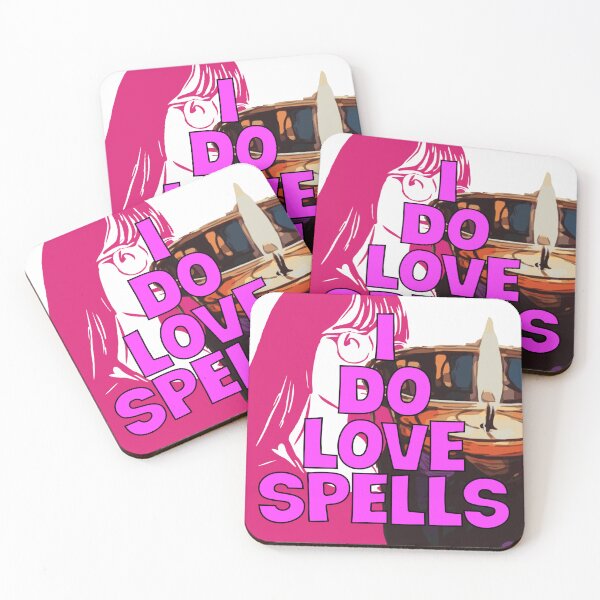 Item preview, I Do Love Spells designed and sold by oddsociety.