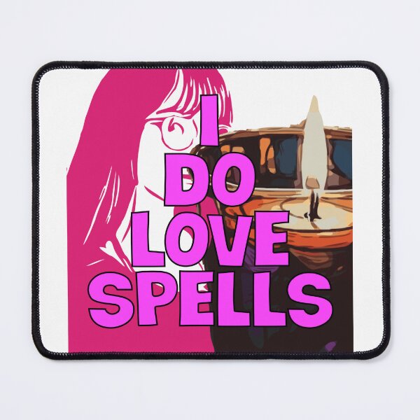 Item preview, I Do Love Spells designed and sold by oddsociety.