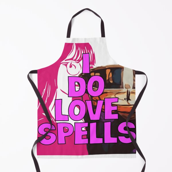 Item preview, I Do Love Spells designed and sold by oddsociety.