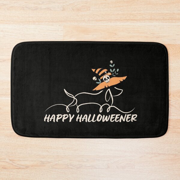 Item preview, Happy Halloweener Dachshund Dog designed and sold by CarleLS.