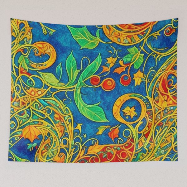 Item preview, Autumn Bliss  designed and sold by neverfaraway.