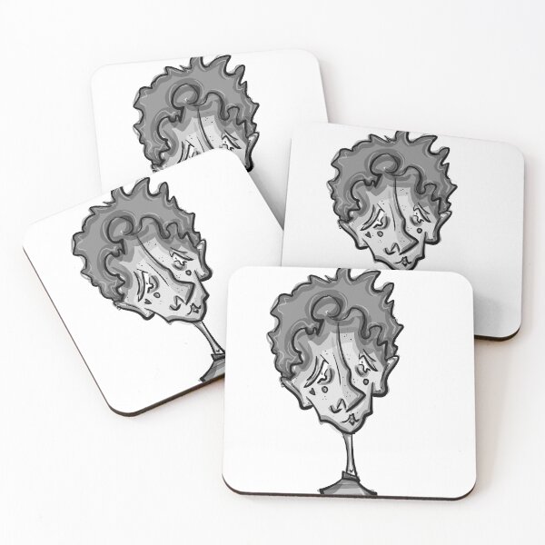 Item preview, Grey Curly Haired Boy designed and sold by Smile for the Camera.