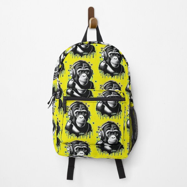 Item preview, Music Monkey 2.0 designed and sold by TheBear25.