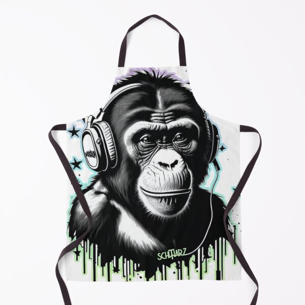 Item preview, Music Monkey 2.0 designed and sold by TheBear25.