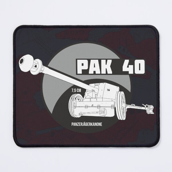 Item preview, 7.5 cm Pak 40 anti-tank gun designed and sold by FAawRay.