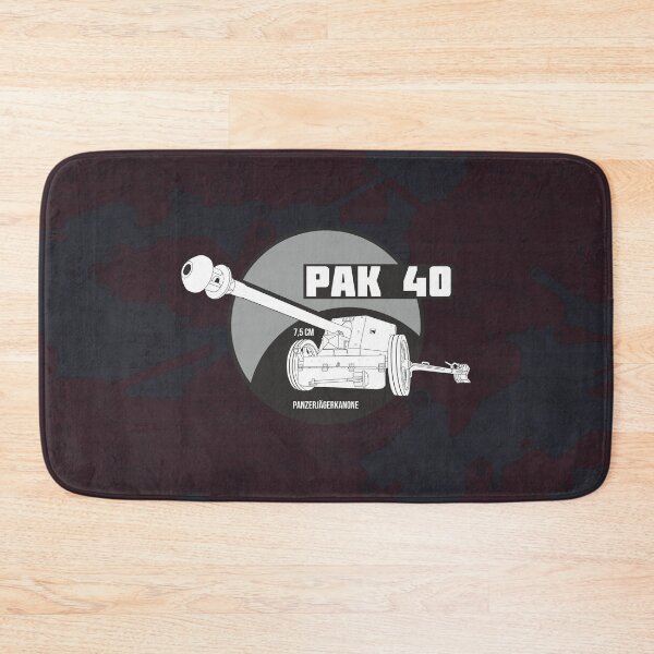Item preview, 7.5 cm Pak 40 anti-tank gun designed and sold by FAawRay.