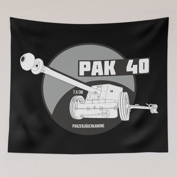 Item preview, 7.5 cm Pak 40 anti-tank gun designed and sold by FAawRay.