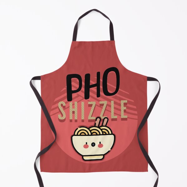Item preview, Pho Shizzle Cute Pho Pun designed and sold by LeGND.