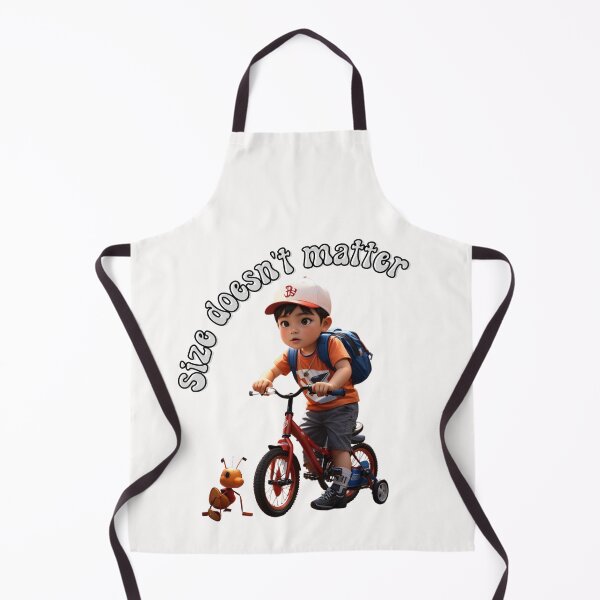 Item preview, Size doesn't matter designed and sold by PiotrRoguski.
