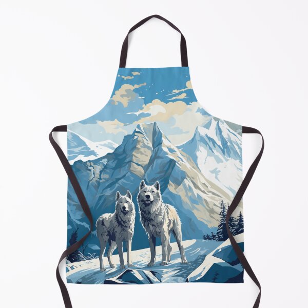 Item preview, A Vintage Travel Illustration of Yukon - Canada designed and sold by GoodOldVintage.