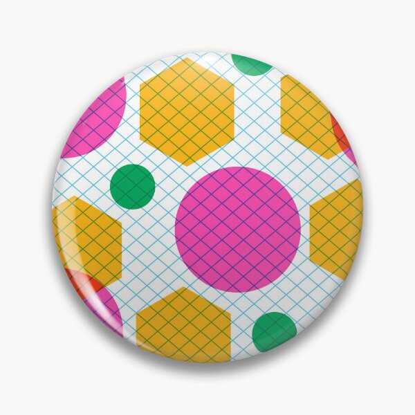 Item preview, Riso Scattered Shapes designed and sold by sylviabosky.