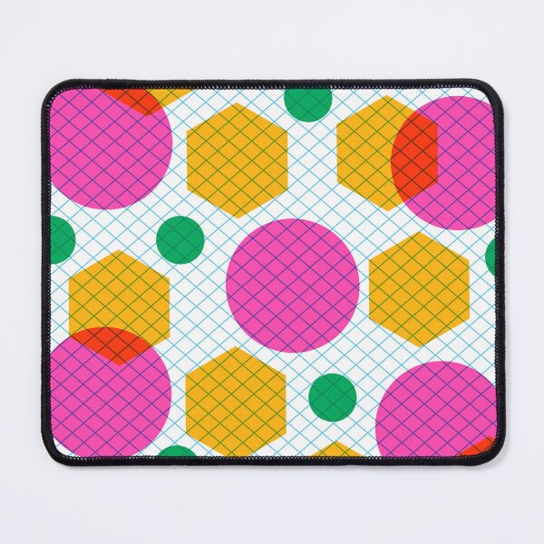 Item preview, Riso Scattered Shapes designed and sold by sylviabosky.