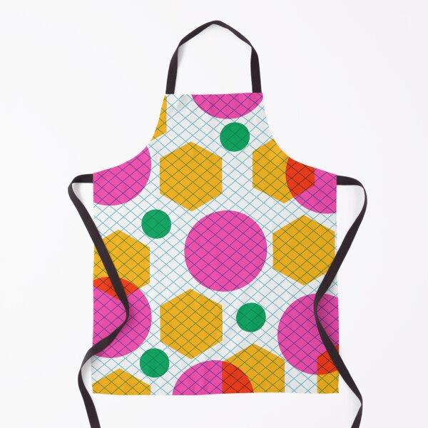 Item preview, Riso Scattered Shapes designed and sold by sylviabosky.