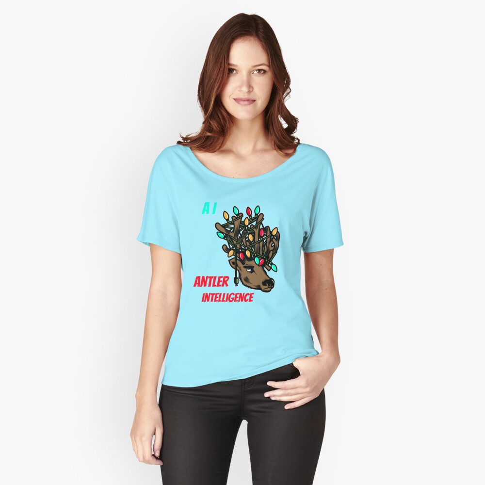 Item preview, Relaxed Fit T-Shirt designed and sold by MacAngLyn.