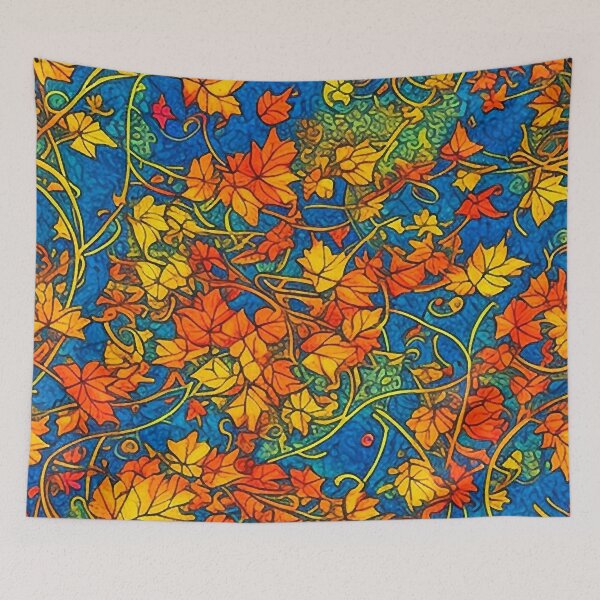 Item preview, Autumn Bliss 2 designed and sold by neverfaraway.