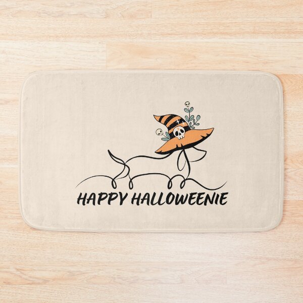 Item preview, Happy Halloweenie Dachshund Dog designed and sold by CarleLS.