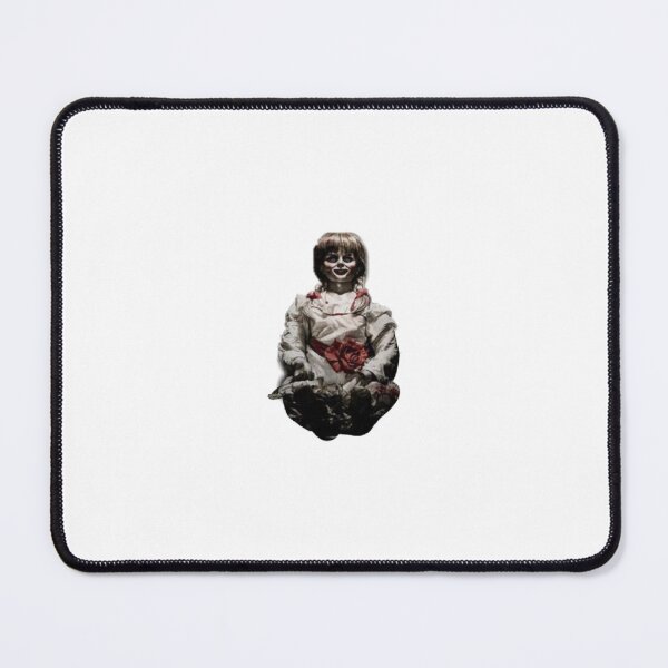 Item preview, annabelle doll from movie  designed and sold by lydia perri.