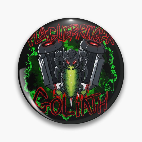 Item preview, PLAGUEBRINGER GOLIATH BOSS TERRARIA CALAMITY FAN ART designed and sold by Ruvolchik.