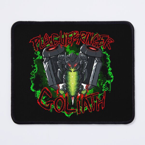 PLAGUEBRINGER GOLIATH BOSS TERRARIA CALAMITY FAN