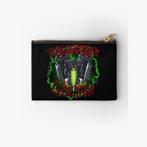 Item preview, PLAGUEBRINGER GOLIATH BOSS TERRARIA CALAMITY FAN ART designed and sold by Ruvolchik.