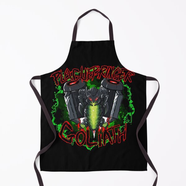 Item preview, PLAGUEBRINGER GOLIATH BOSS TERRARIA CALAMITY FAN ART designed and sold by Ruvolchik.