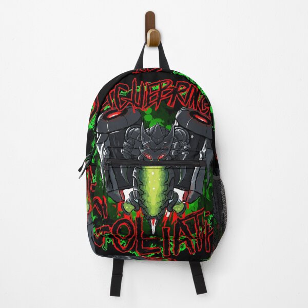 Item preview, PLAGUEBRINGER GOLIATH BOSS TERRARIA CALAMITY FAN ART designed and sold by Ruvolchik.