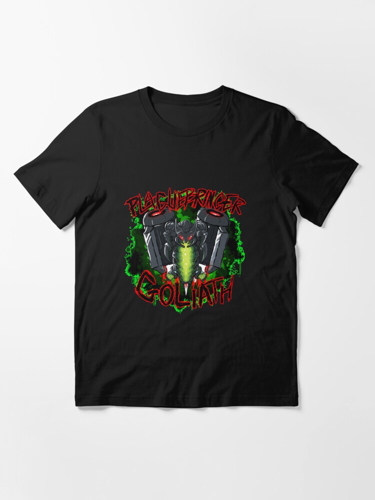 PLAGUEBRINGER GOLIATH BOSS TERRARIA CALAMITY FAN ART Pin for Sale