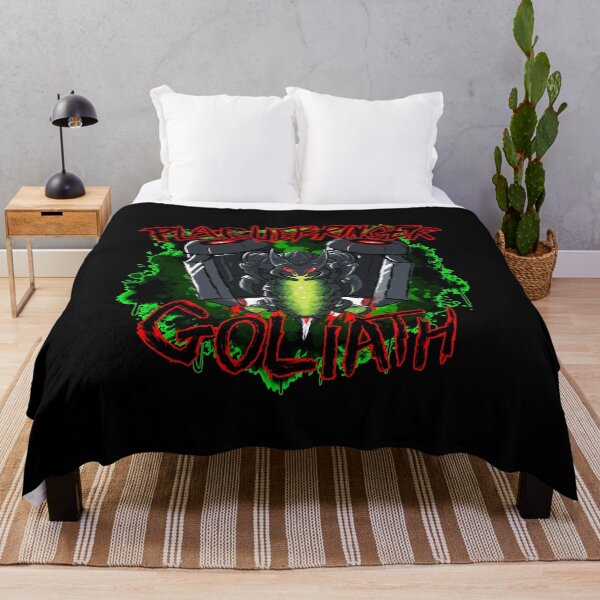 Item preview, PLAGUEBRINGER GOLIATH BOSS TERRARIA CALAMITY FAN ART designed and sold by Ruvolchik.