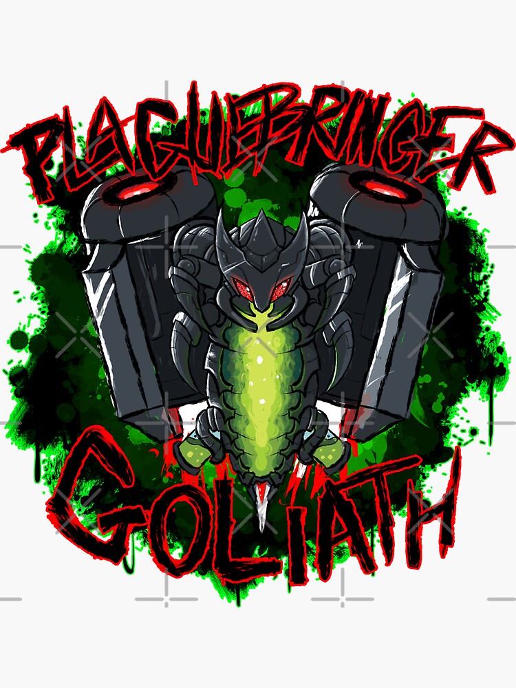 Crabulon Boss Terraria Calamity Sticker for Sale by TheZecrom