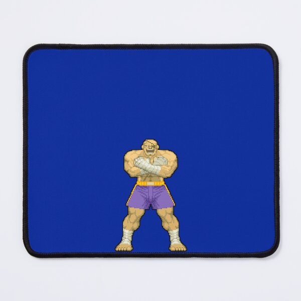 Item preview, Sagat Laughing Sprite CVS2 designed and sold by hayesade.