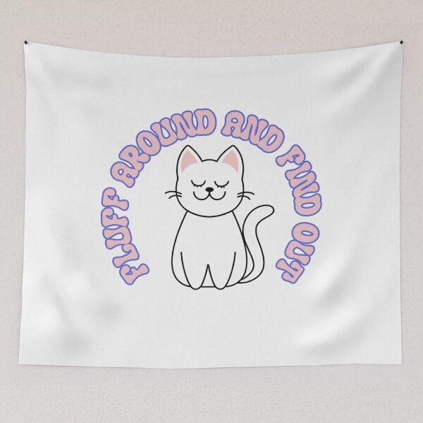 Item preview, Fluff Around And Find Out  designed and sold by ELOgift.