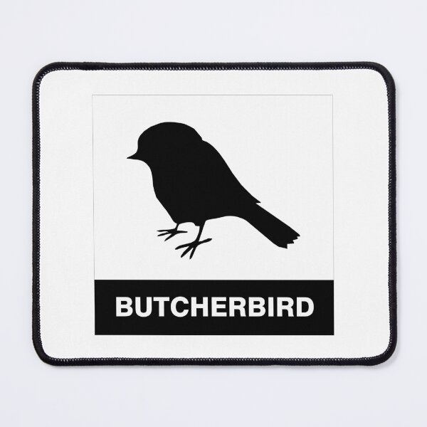 Item preview, BUTCHERBIRD no 3 designed and sold by desinganddecor.