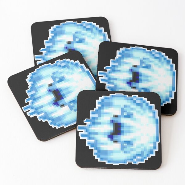 Item preview, SF2 Hadoken Sprite Sticker Street Fighter designed and sold by hayesade.
