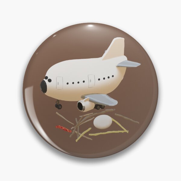 Item preview, Airplane nest designed and sold by TubularAmarok.