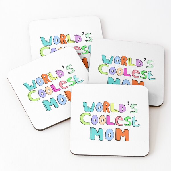 Item preview, World’s coolest mom designed and sold by All That Jazz Store.