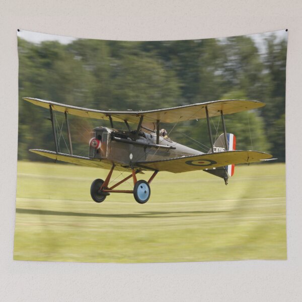 Item preview, Royal Aircraft Factory SE5a C1096  designed and sold by MartinPhotos.