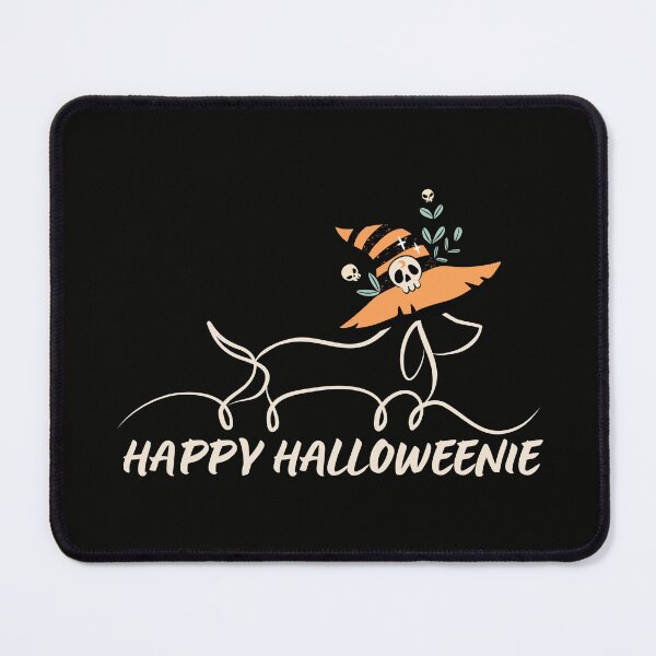 Item preview, Happy Halloweenie Dachshund Dog designed and sold by CarleLS.