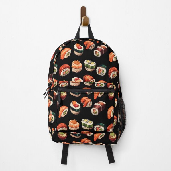 Item preview, Sushi Anime style pattern designed and sold by rynnzz.