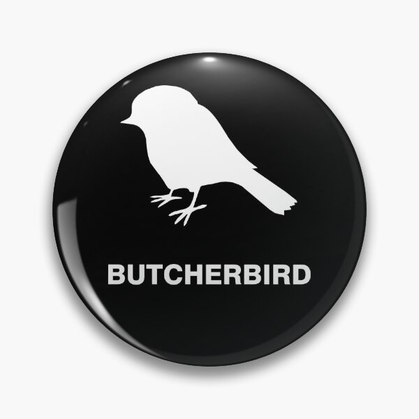 Item preview, BUTCHERBIRD no 4 designed and sold by desinganddecor.